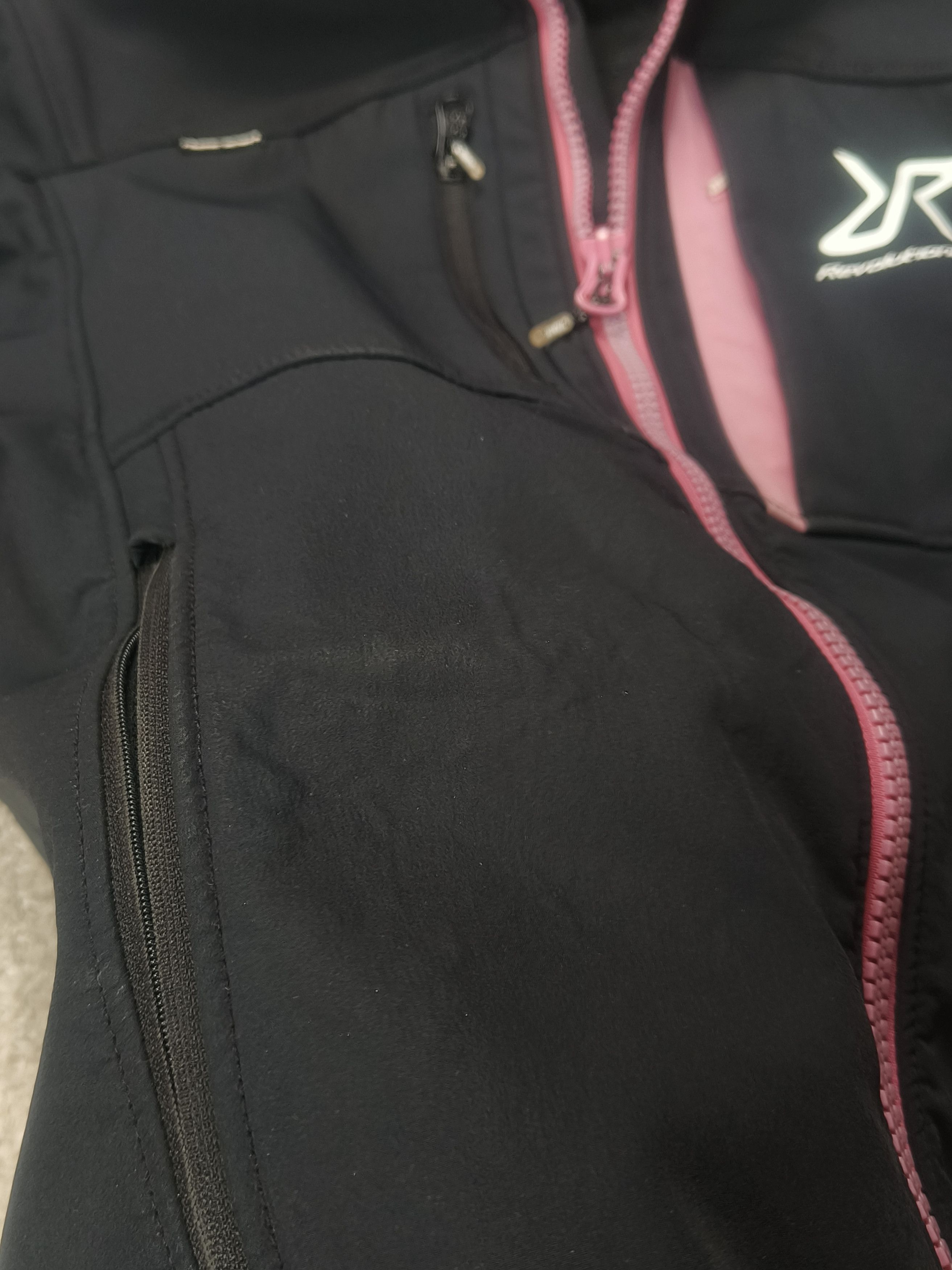 Other RevolutionRace Hiball Fleece Lined Repellent Outdoor Jacket Size M / US 6-8 / IT 42-44 - 4 Thumbnail