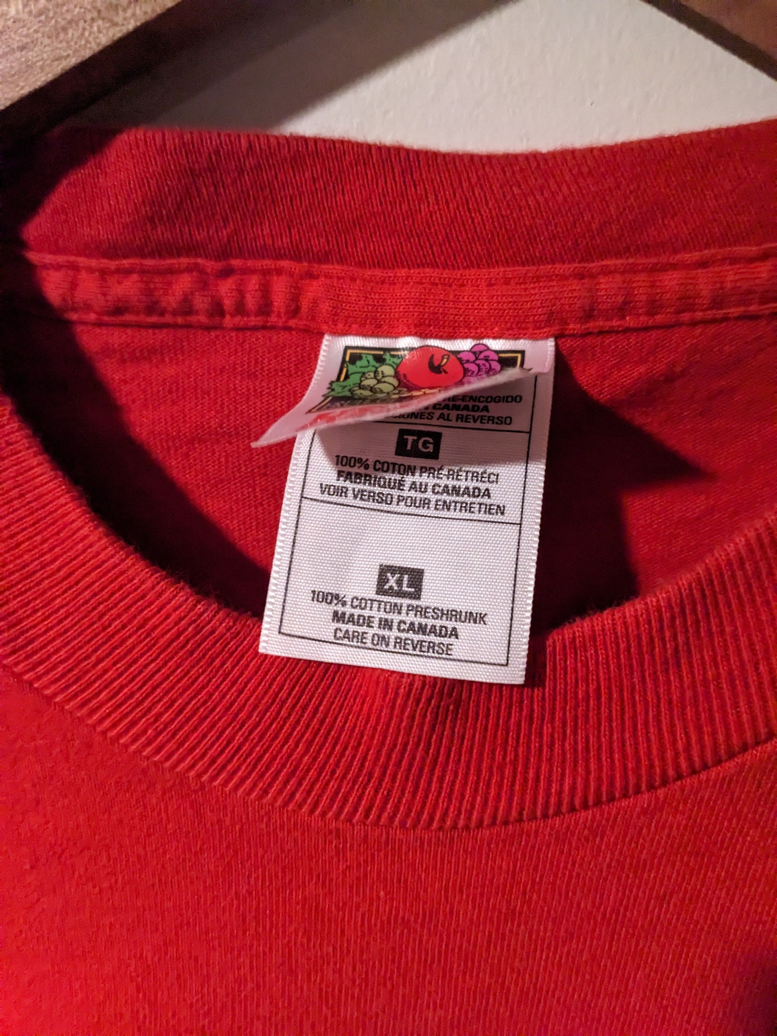 Vintage Vintage 90s Dragon's Ale Kingston Pennsylvania T-Shirt Size US XL / EU 56 / 4 - 3 Thumbnail