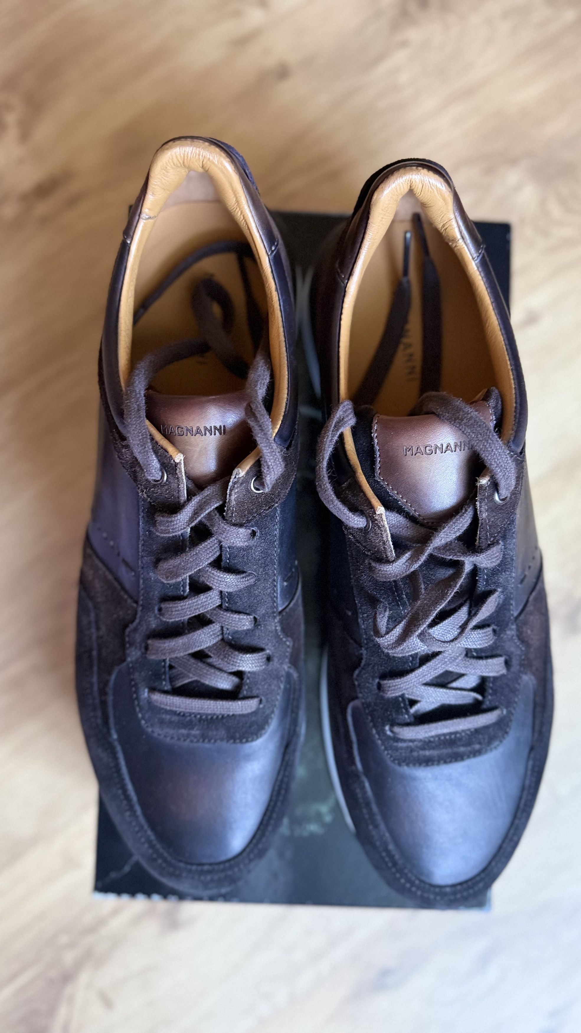 Magnanni Bravo Size US 13 / EU 46 - 4 Thumbnail