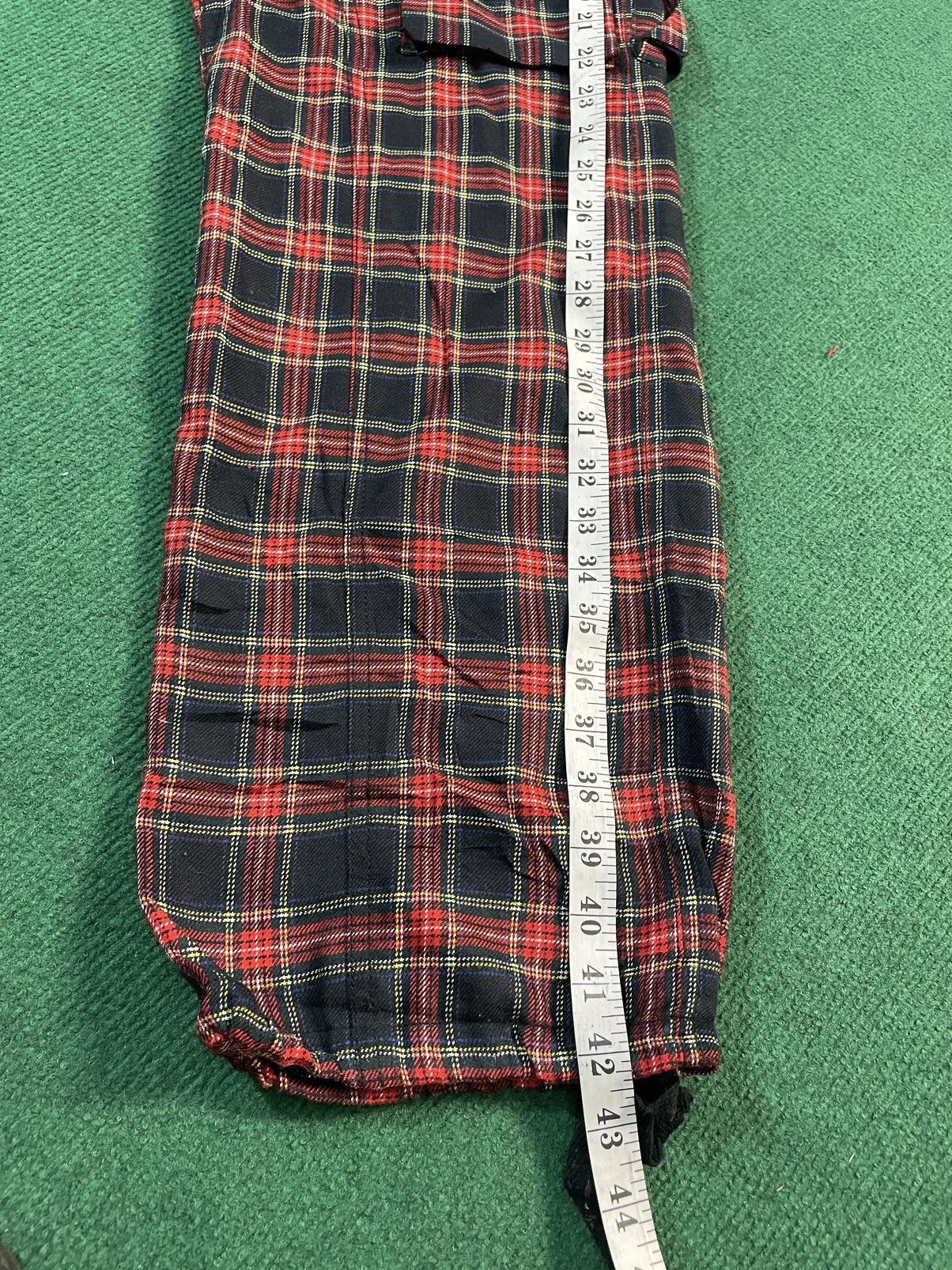 PPFM Rare PPFM Punk Style Bondage Pants Size US 32 / EU 48 - 14 Thumbnail