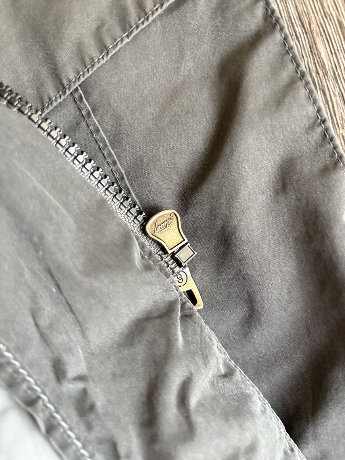 Schneiders Schneiders Salzburg Pino Garment Washed Light Jacket Size 50 Size US M / EU 48-50 / 2 - 4 Thumbnail