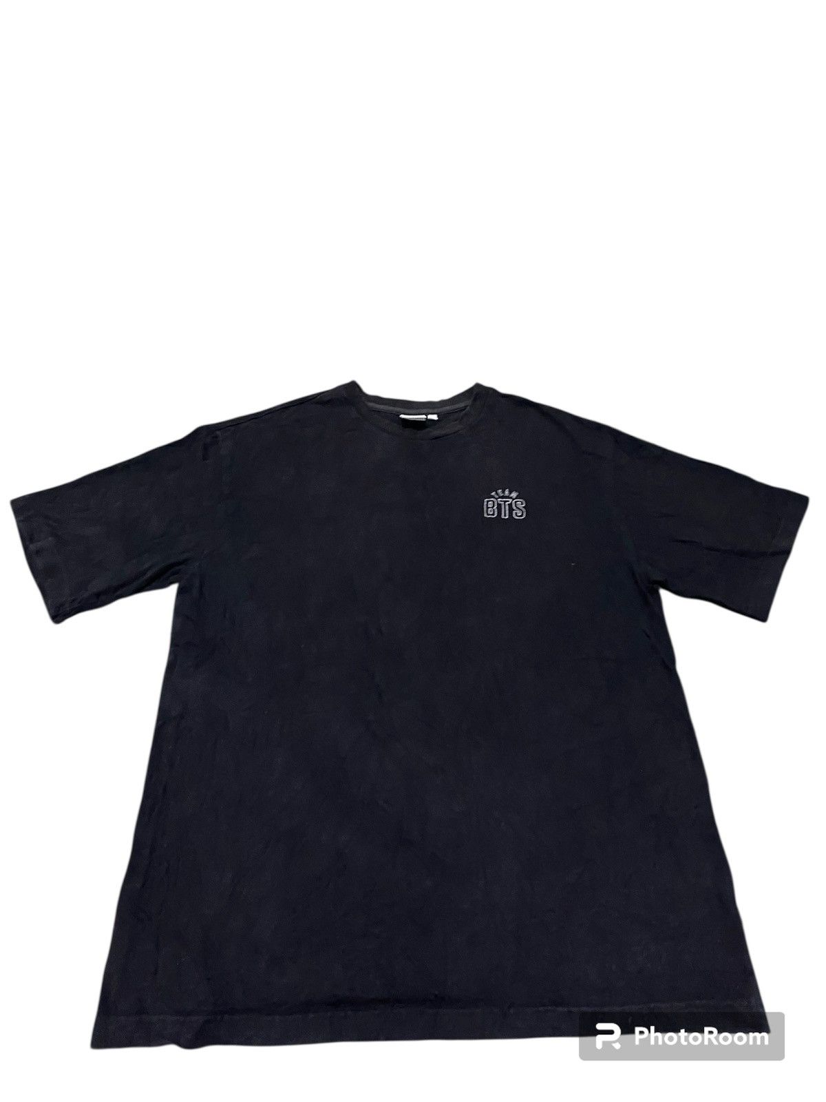Band Tees Jung Kook BTS TEAM tee Size US XL / EU 56 / 4 - 3 Thumbnail