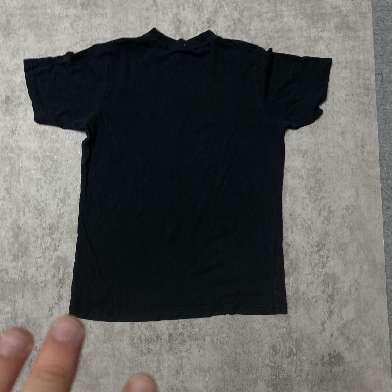 Other Black JJXX flower tee #flowerpower Size US L / EU 52-54 / 3 - 5 Thumbnail