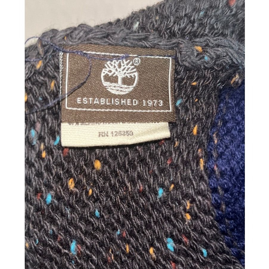 Timberland Timberland MERINO WOOL Blend BEANIE hat - 1 Size Fits Most Size ONE SIZE - 7 Thumbnail