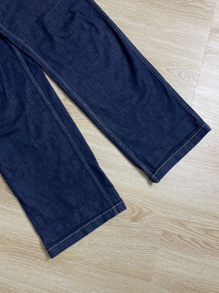 Japanese Brand × Mackintosh × Vintage Mackintosh Philosophy beautiful denim pants Size US 32 / EU 48 - 7 Thumbnail