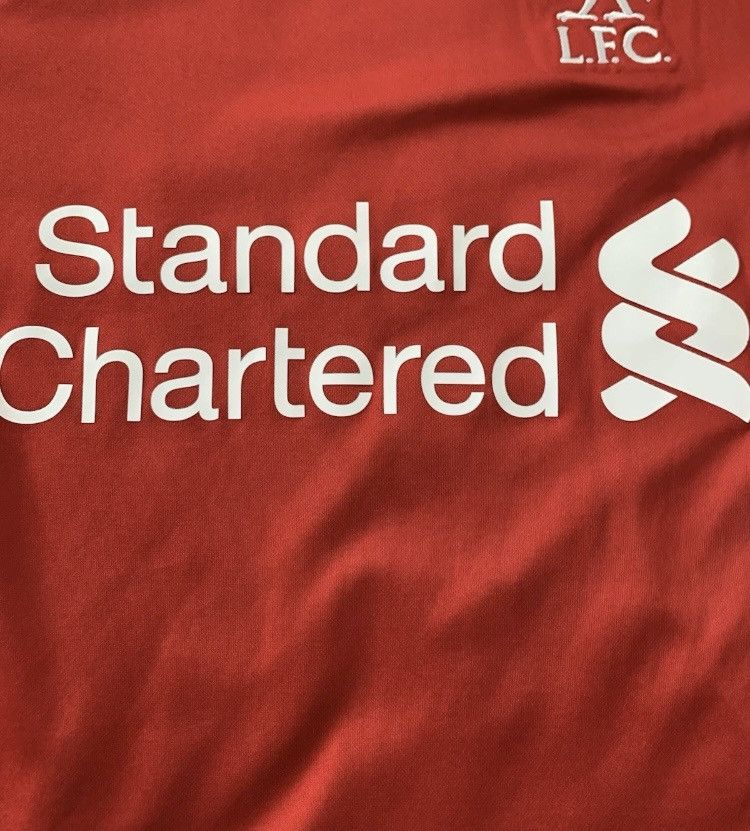 Nike Salah jersey liverpool Size US S / EU 44-46 / 1 - 7 Thumbnail