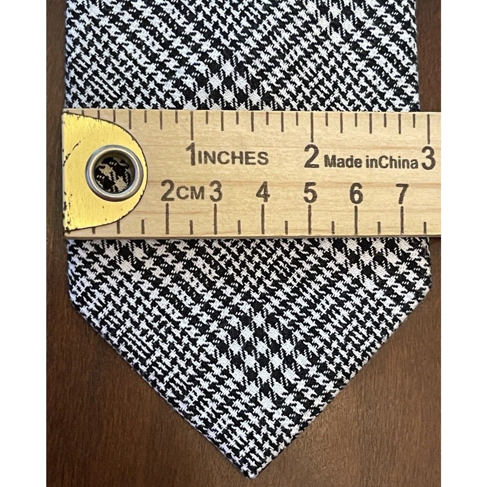 Other Ties . Com Hand made 100% Cotton Made In China Size ONE SIZE - 4 Thumbnail