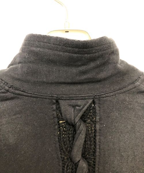 Yohji Yamamoto Yohji Yamamoto pour homme design long knit jacket Size US L / EU 52-54 / 3 - 9 Thumbnail