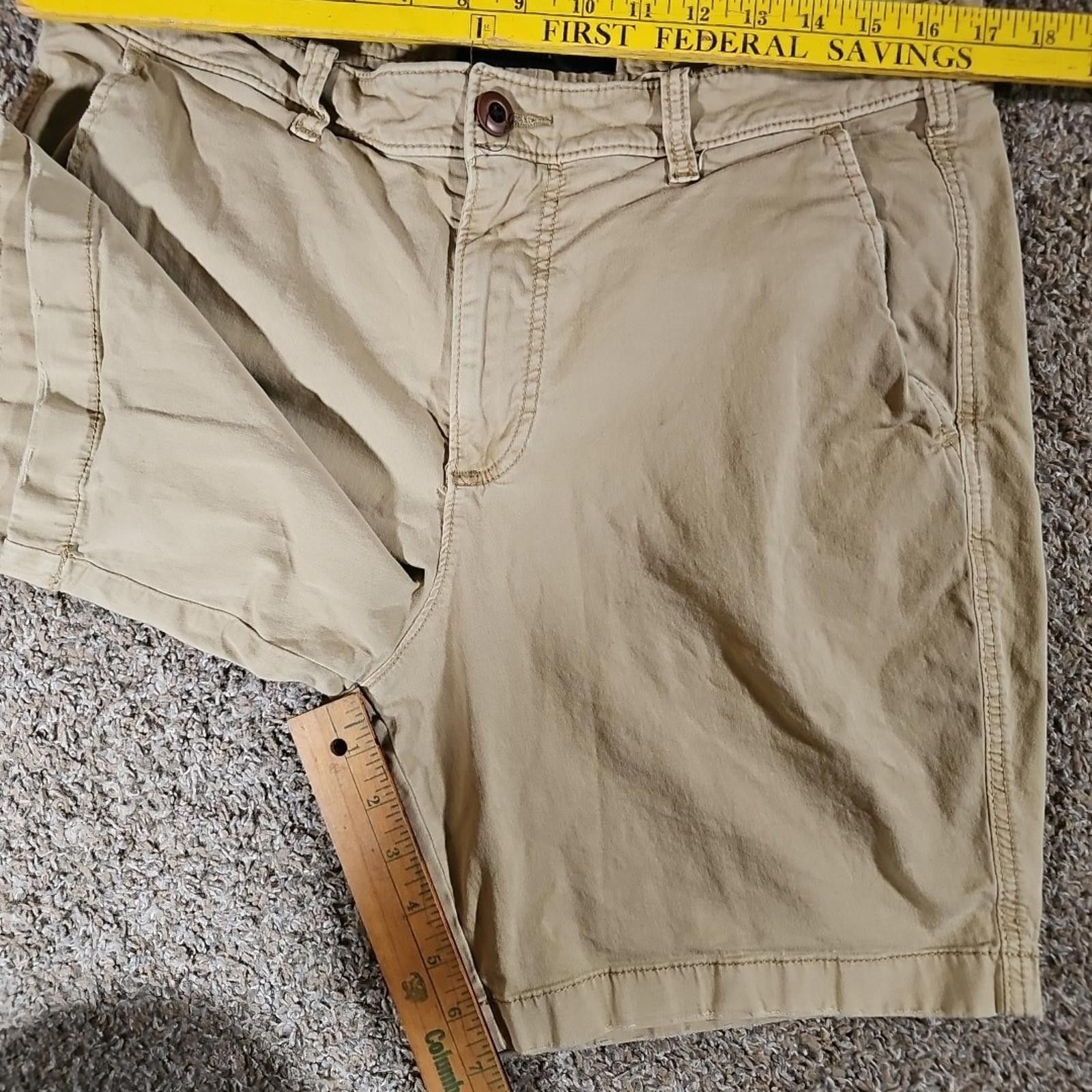 Hollister Hollister Sz34 Beach Prep Fit Shorts Epic Flex Size US 34 / EU 50 - 5 Thumbnail