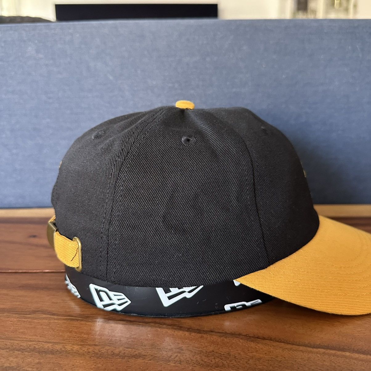 Other Sanrio x Caco Gudetama Dad Hat, Officially Licensed Size ONE SIZE - 2 Thumbnail