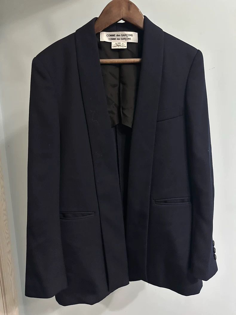 Comme des Garcons Comme des Garcons Suit jacket Size XS / US 0-2 / IT 36-38 - 2 Thumbnail