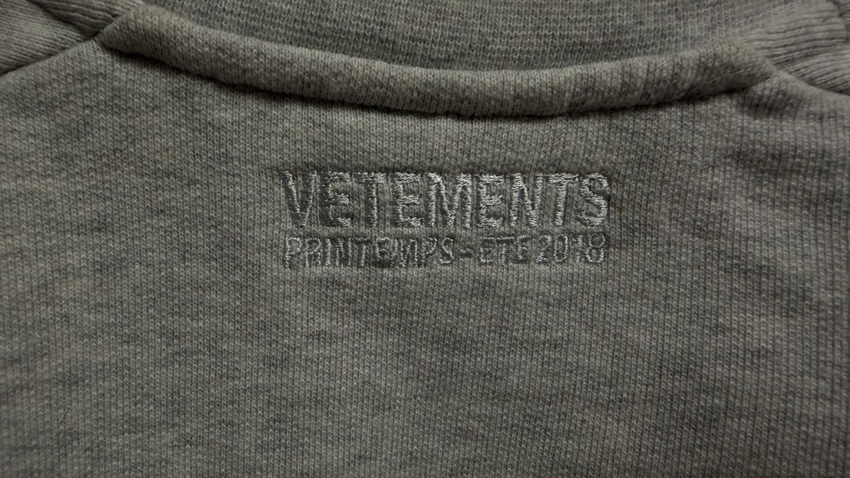Vetements Vetements Unskinny Size US XS / EU 42 / 0 - 7 Thumbnail