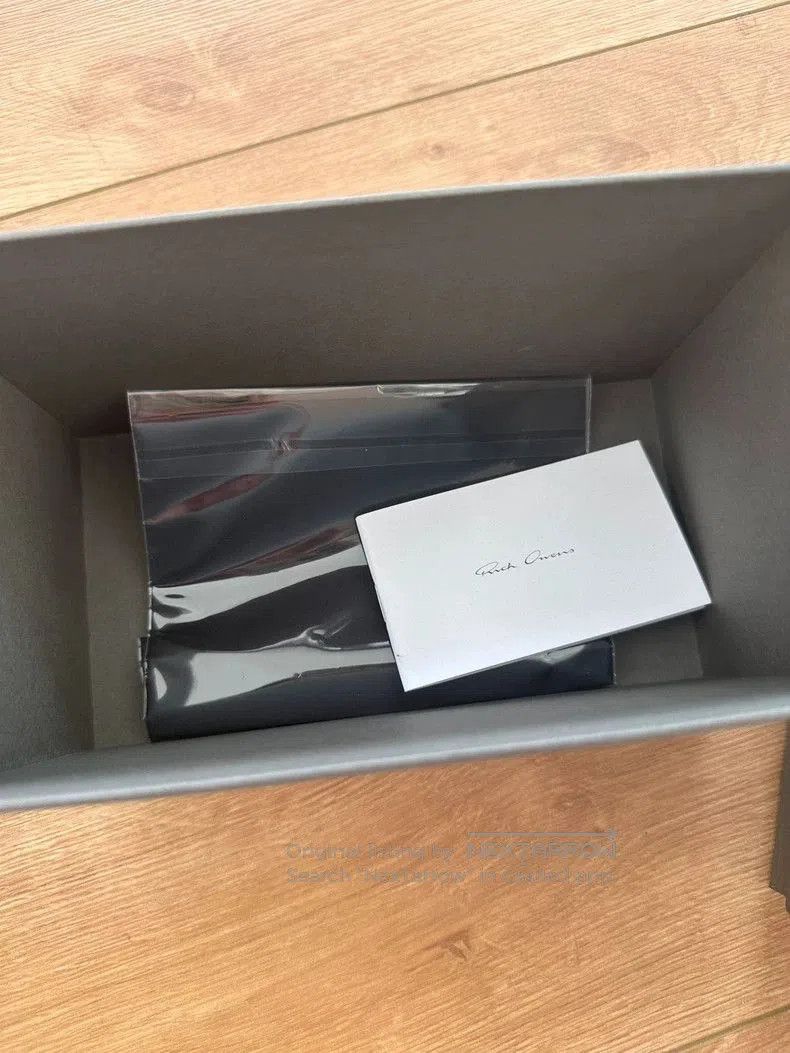 Rick Owens Rick Owens 23ss Armor Shield Sunglasses. Size ONE SIZE - 6 Thumbnail