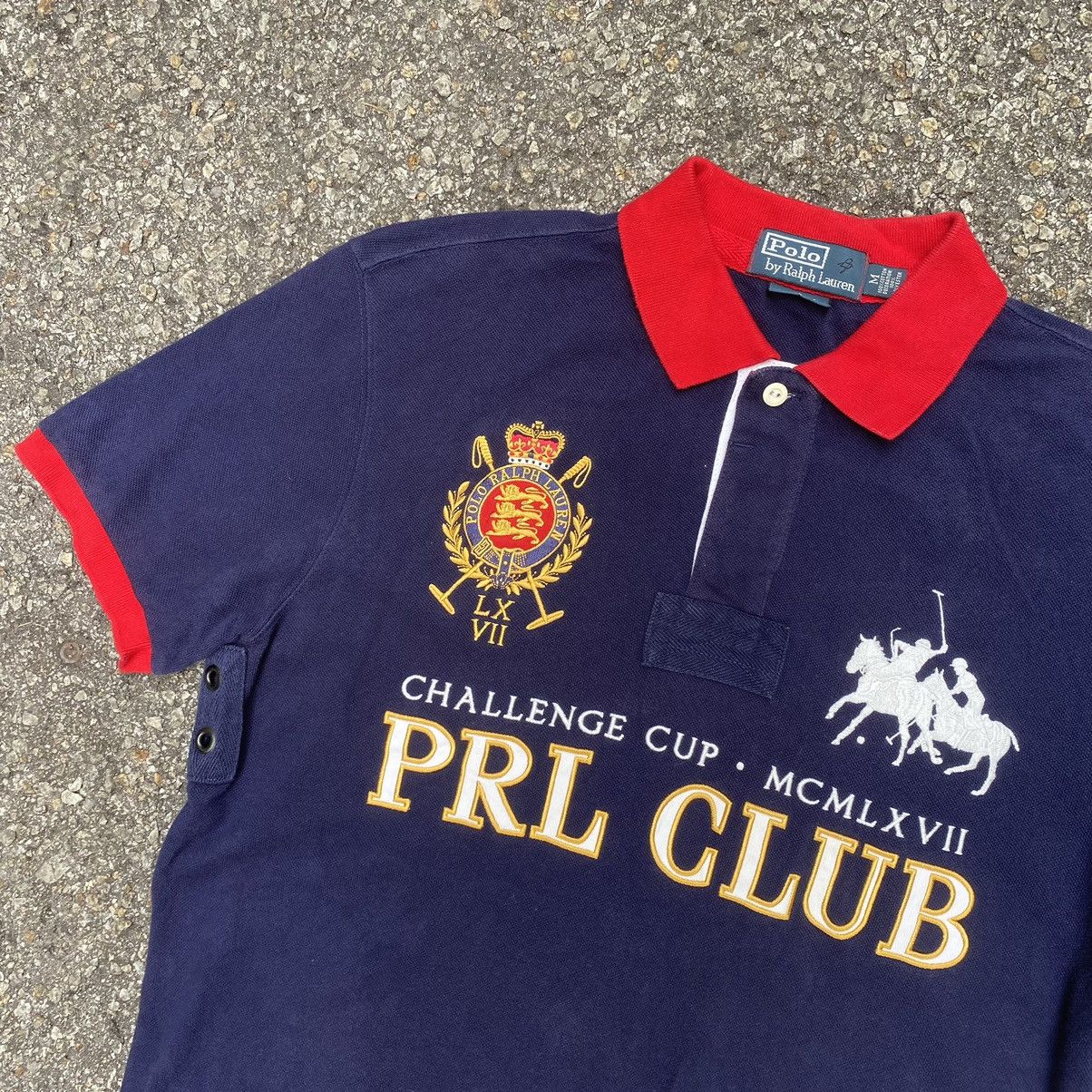 Polo Ralph Lauren PRL Club Challenge Cup Big Pony #3