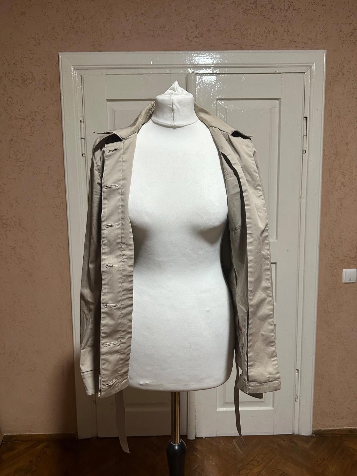 Prada Prada Womens Light Jacket Sz 42 Size M / US 6-8 / IT 42-44 - 6 Thumbnail