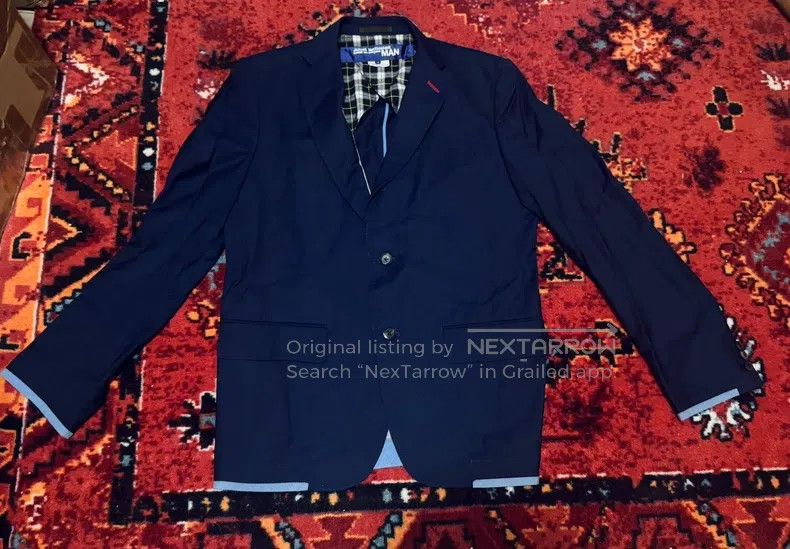 Junya Watanabe Junya Watanabe jacket Size US M / EU 48-50 / 2 - 2 Thumbnail