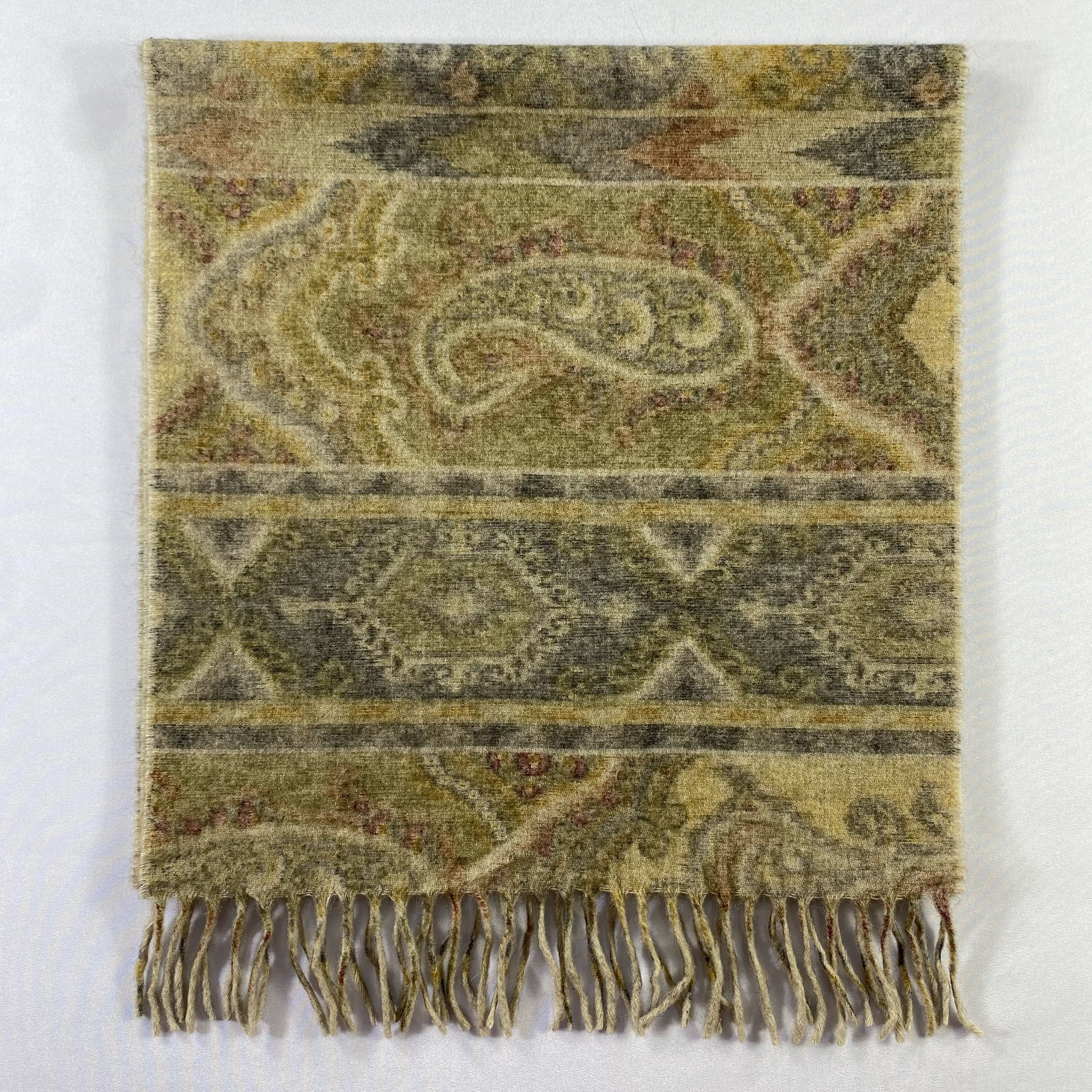 Etro Etro Scarf Neck Wrap Cashmere Muffler Size ONE SIZE - 2 Thumbnail