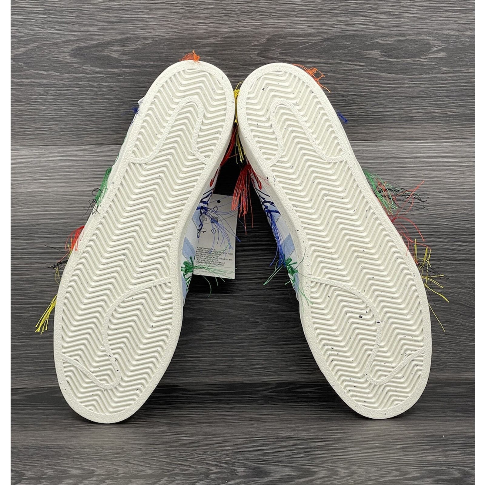 Adidas adidas Superstar Superearth x SW | Size 13M [new] FZ4724 Size US 13 / EU 46 - 6 Thumbnail