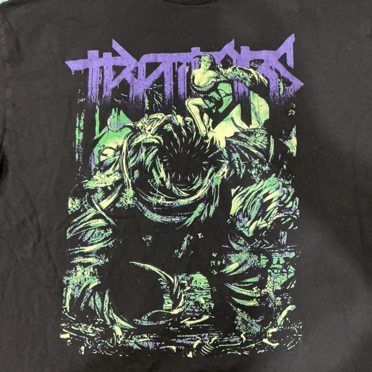 Other Traitors Band Tee XL Size US XL / EU 56 / 4 - 2 Thumbnail
