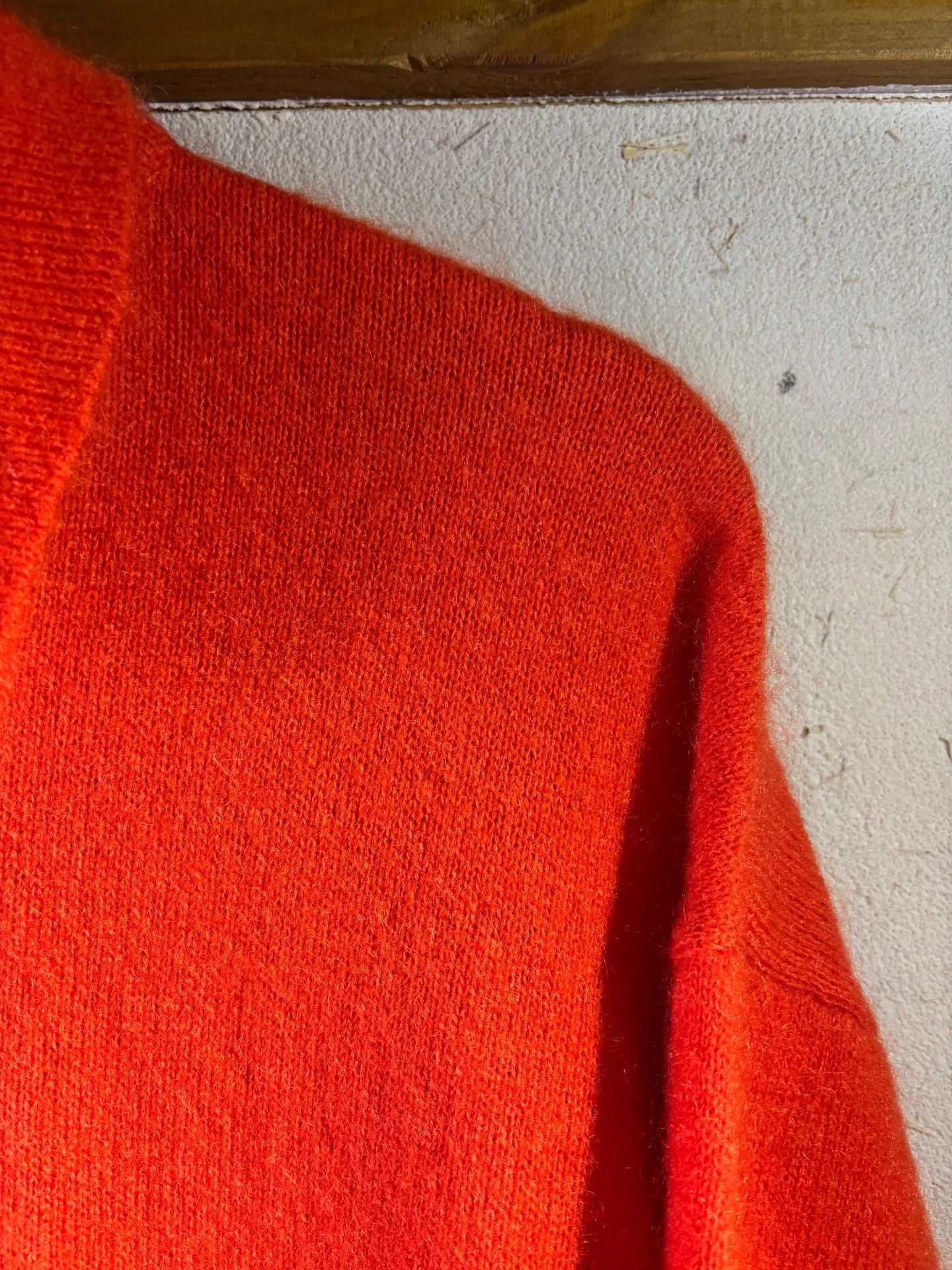 Other H by beauty youth red wool blend cardigan L 25aw Size US L / EU 52-54 / 3 - 4 Thumbnail