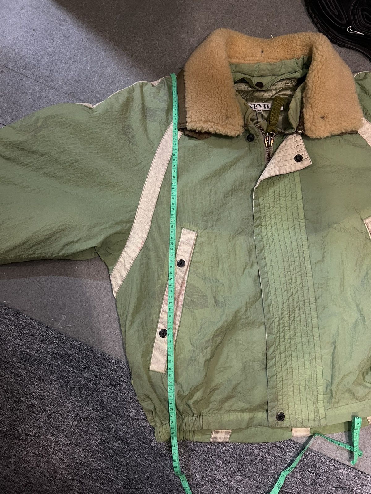 C.P. Company OG 1980s BONEVILLE by CP COMPANY - Designed MASSIMO OSTI Size US M / EU 48-50 / 2 - 9 Thumbnail