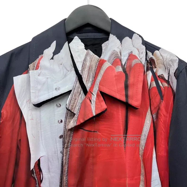 Comme des Garcons Comme Des Garcons Palace print jacket Size US M / EU 48-50 / 2 - 4 Thumbnail