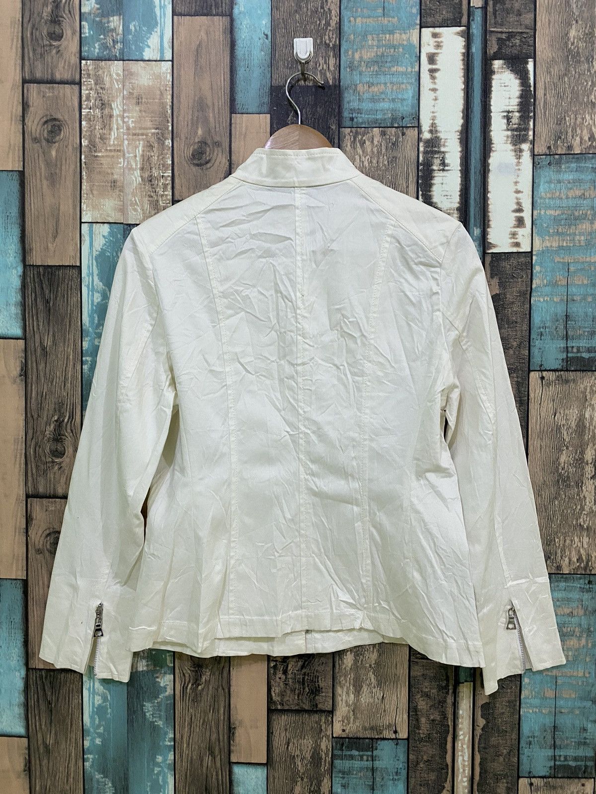 Japanese Brand × Yohji Yamamoto INED by Yohji Yamamoto Jacket Size M / US 6-8 / IT 42-44 - 9 Thumbnail