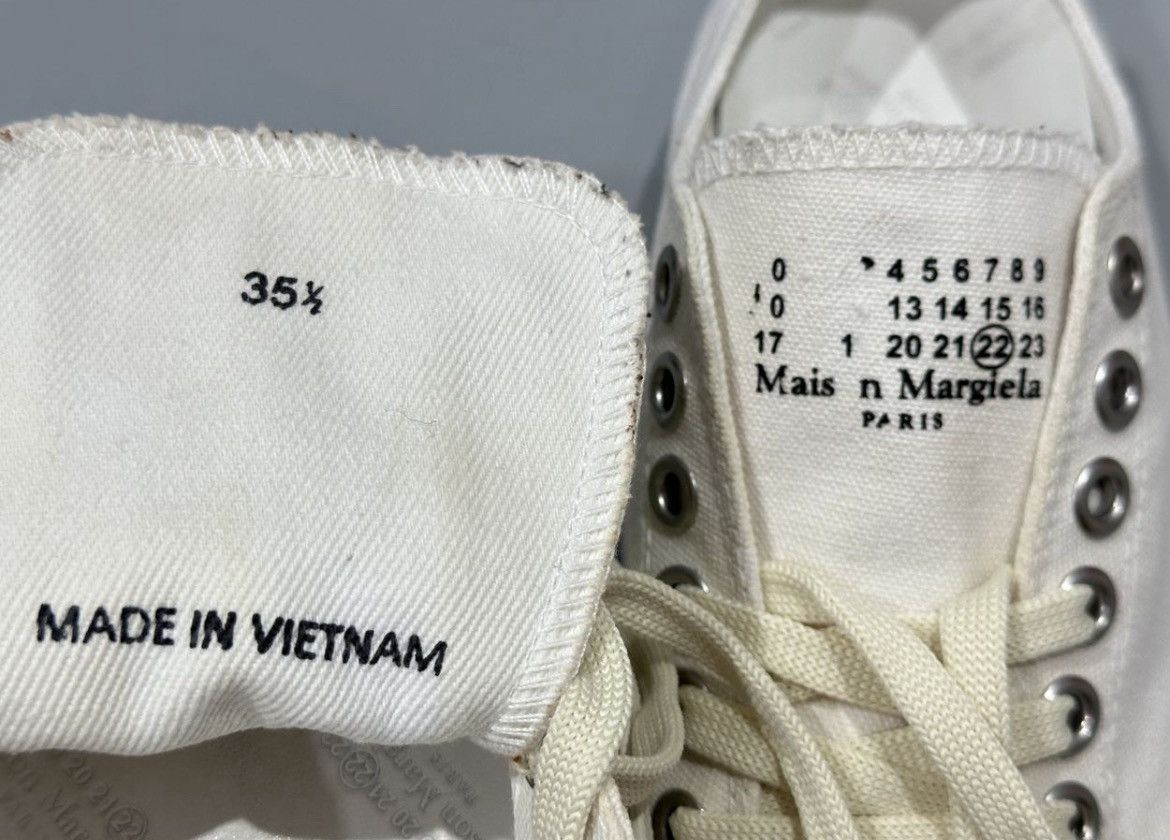 Maison Margiela Maison margiela Size US 4.5 / IT 34.5 - 9 Thumbnail