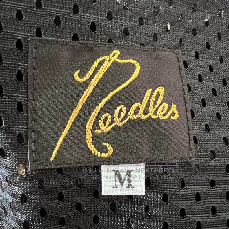 Needles Needles size M Knitted casual pants Size US 30 / EU 46 - 4 Thumbnail