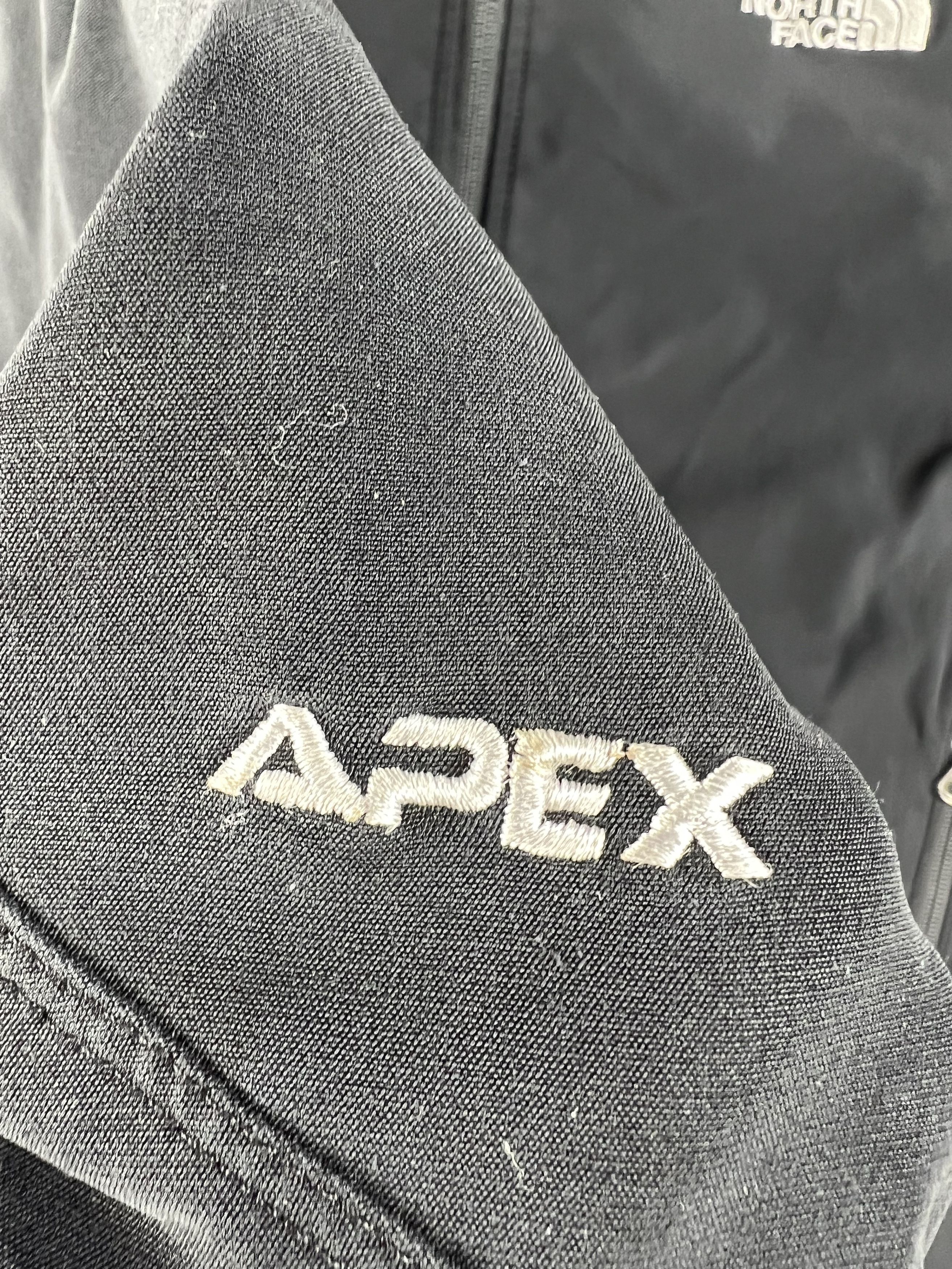 The North Face × Vintage The North Face Apex Jacket Soft-Shell Size US M / EU 48-50 / 2 - 3 Thumbnail