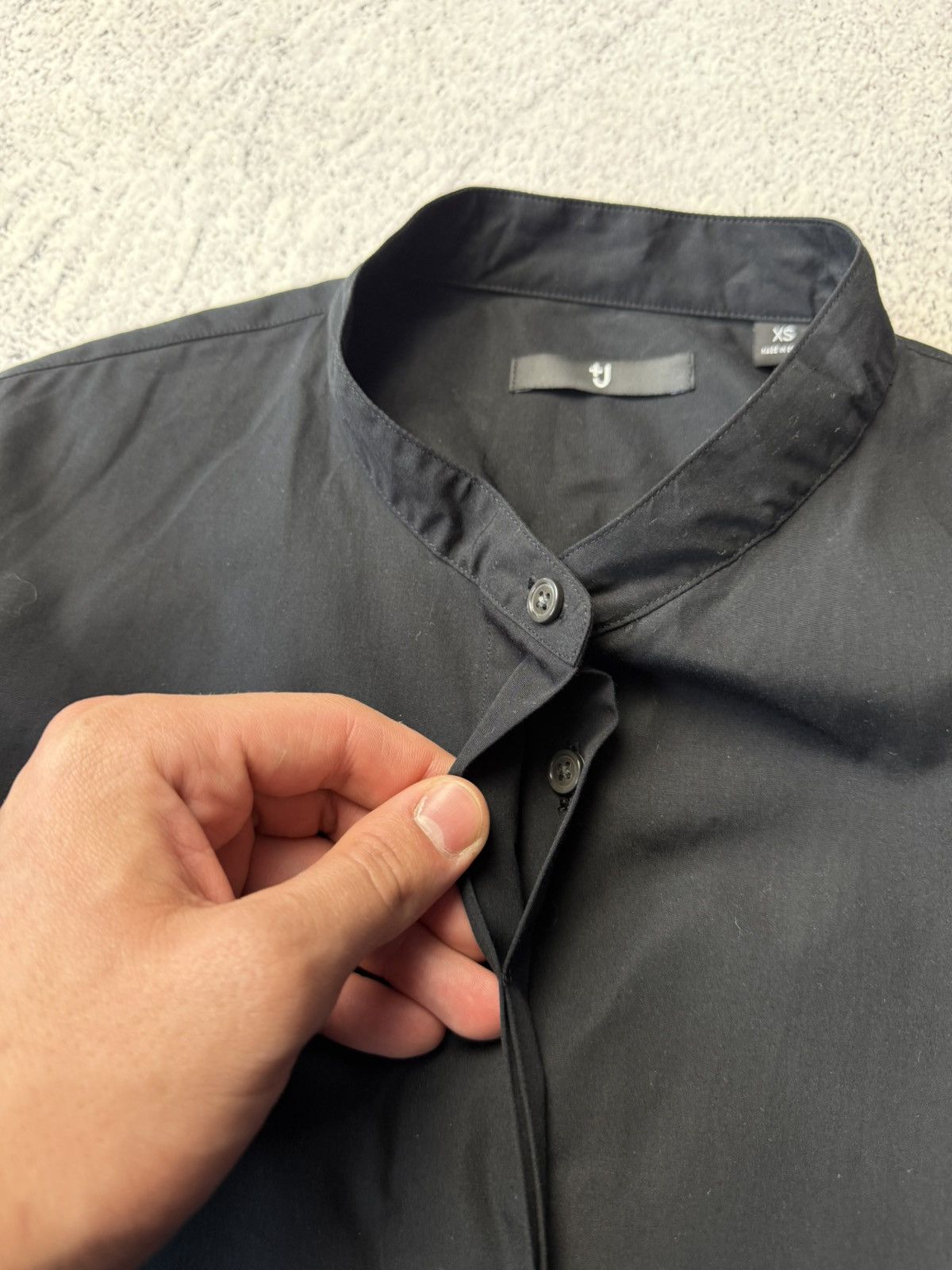 Jil Sander × Uniqlo Uniqlo x JIL sander shirt Size US XS / EU 42 / 0 - 12 Thumbnail