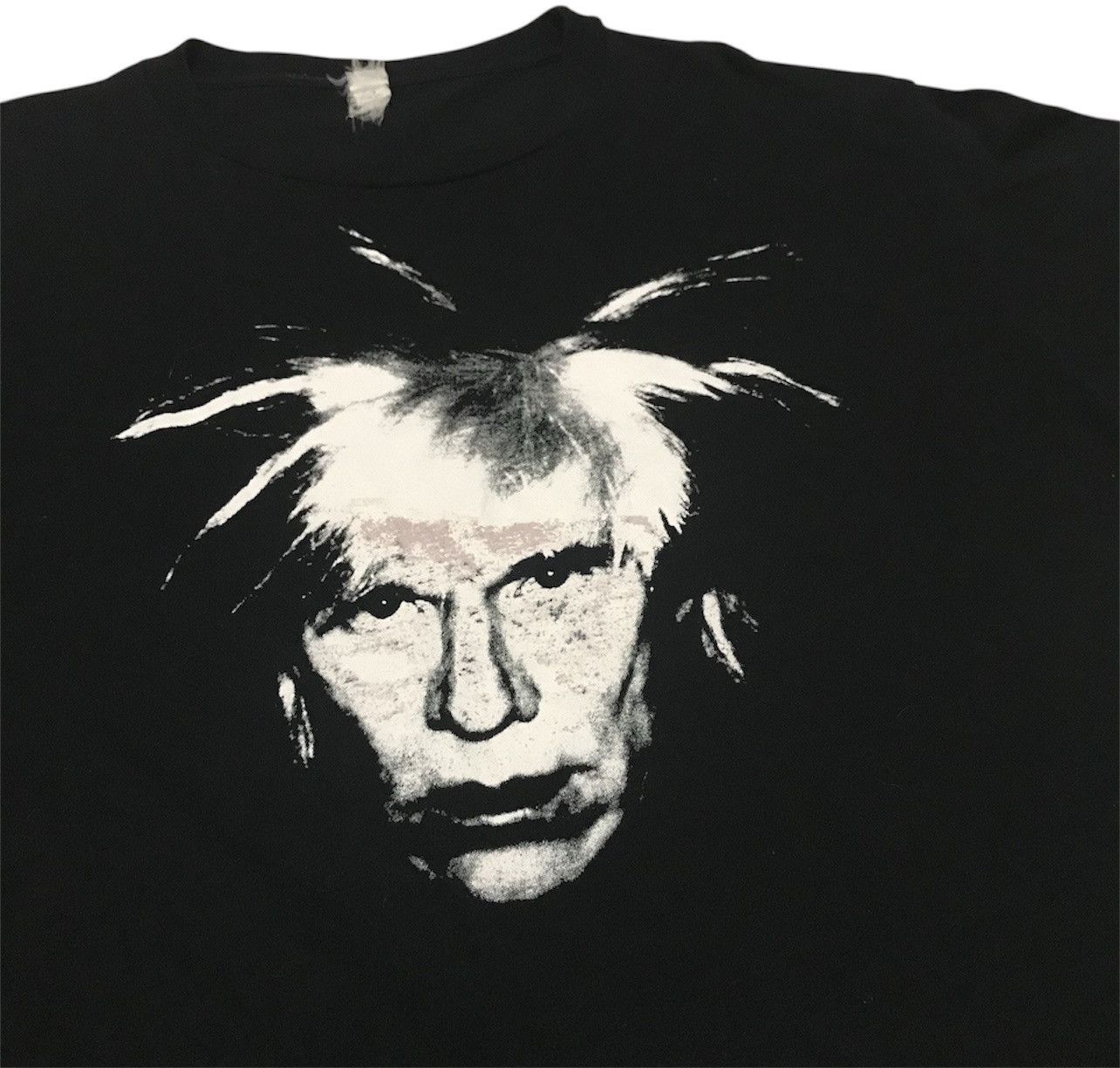 Andy Warhol Vintage Y2K ANDY WARHOL Other Voices Rooms Promo Art Tee XL Size US XL / EU 56 / 4 - 4 Thumbnail