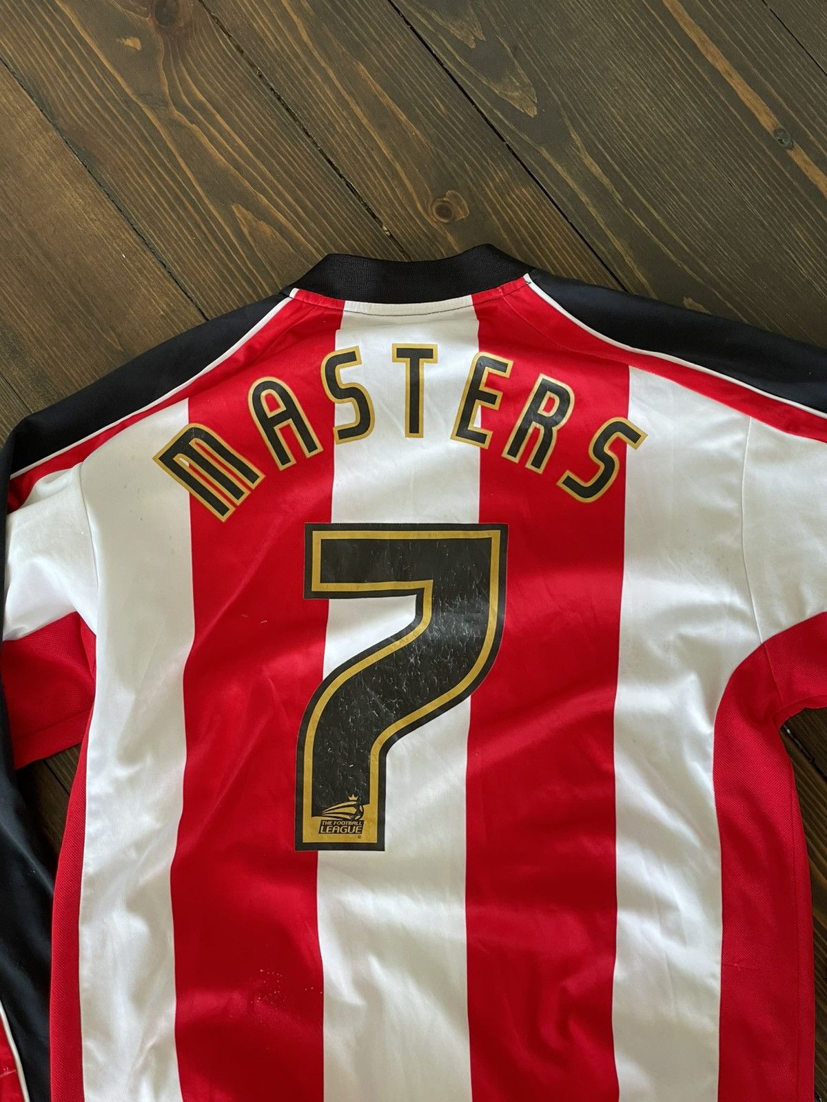 Vintage Southampton Home 2006/2007 Longsleeve soccer jersey size M Size US M / EU 48-50 / 2 - 12 Thumbnail