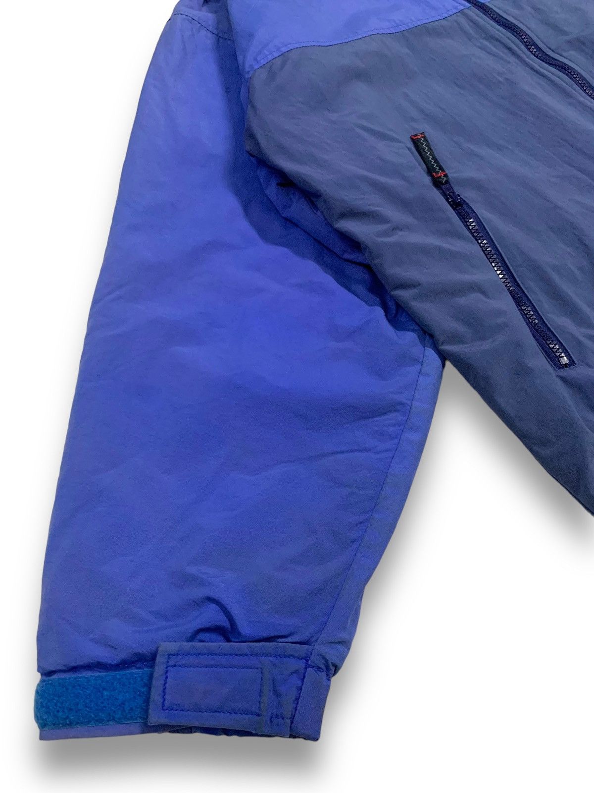 Helly Hansen Vintage 90s Helly Hansen Fleece Lined Gorpcore Light Jacket Size US L / EU 52-54 / 3 - 11 Thumbnail