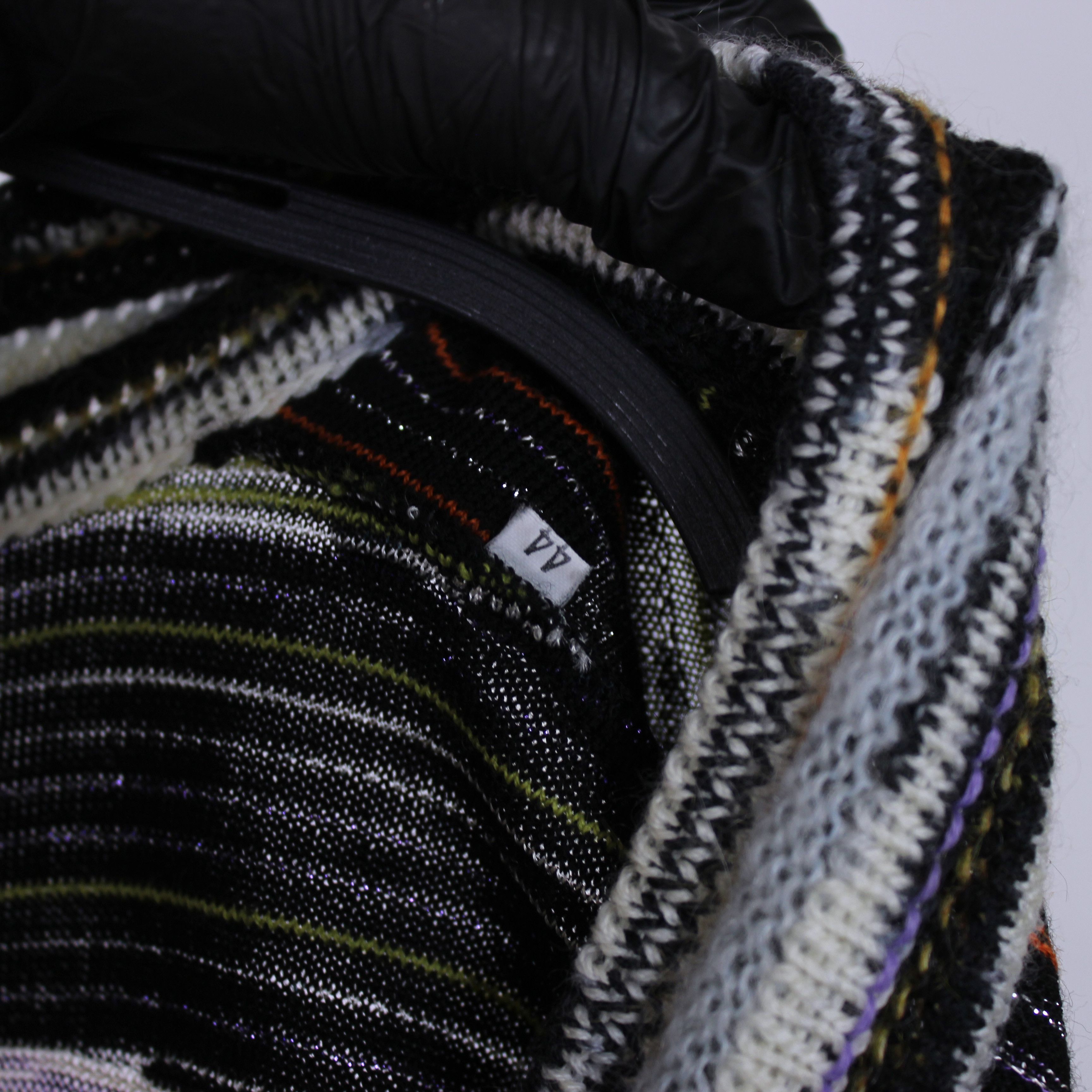 Missoni Missoni vintage sweater women l Size L / US 10 / IT 46 - 6 Thumbnail