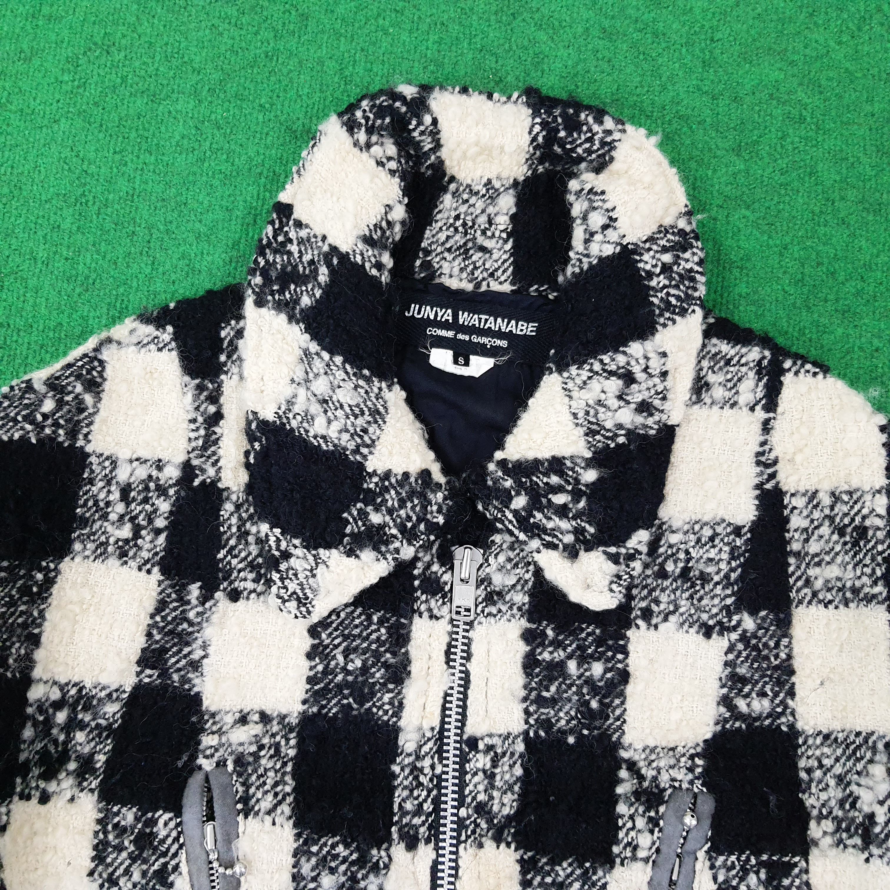 Comme des Garcons Vintage Junya Watanabe Comme Des Garcons Jacket C238N8 Size US S / EU 44-46 / 1 - 2 Thumbnail