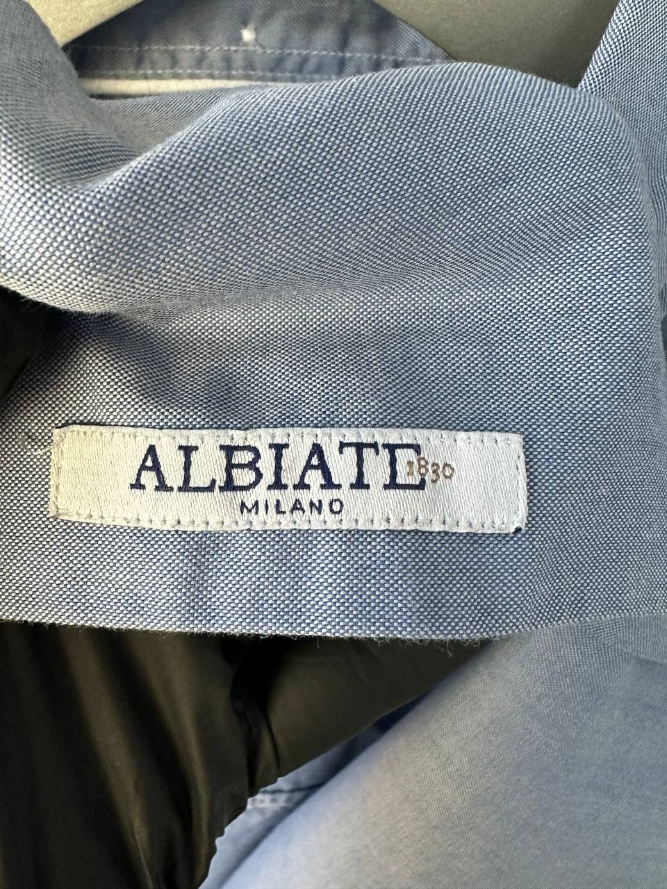 Suitsupply Suitsupply Albiate Milano Shirt Button Up Slim Fit Cotton Size US M / EU 48-50 / 2 - 10 Thumbnail