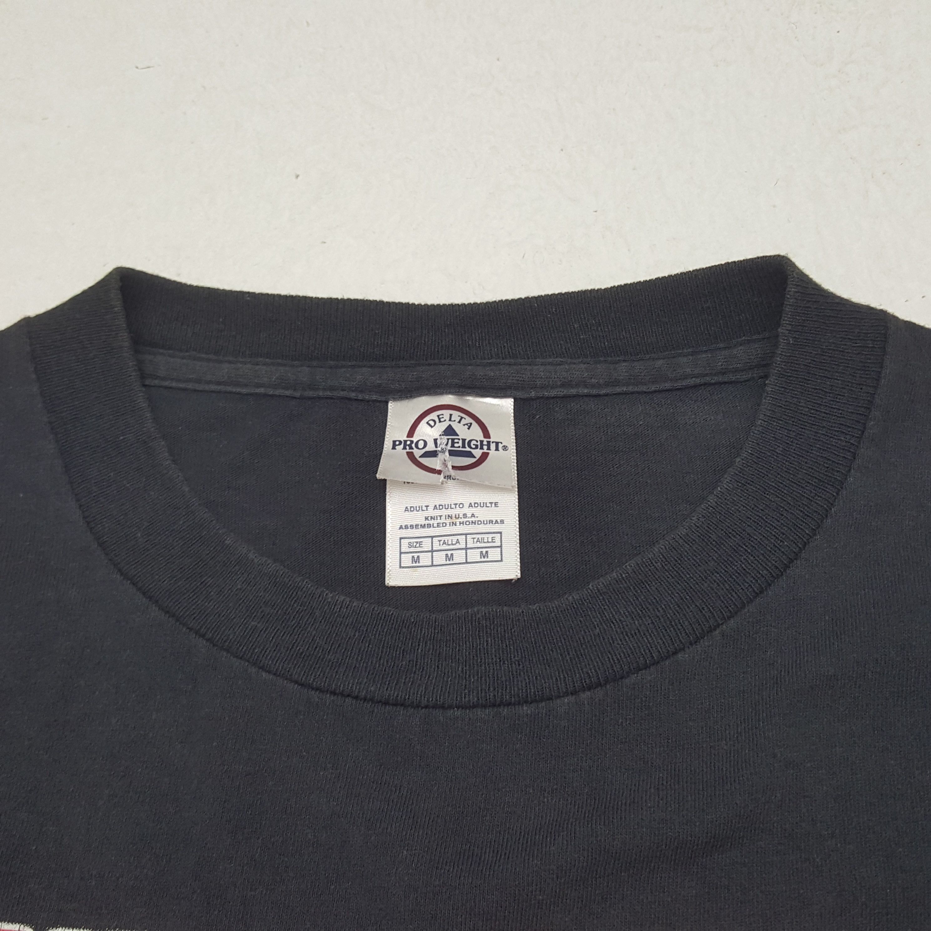 Bon Jovi × Vintage Vintage Bon Jovi Nickelback Tour 2006 Rock Tshirt Size US L / EU 52-54 / 3 - 4 Thumbnail