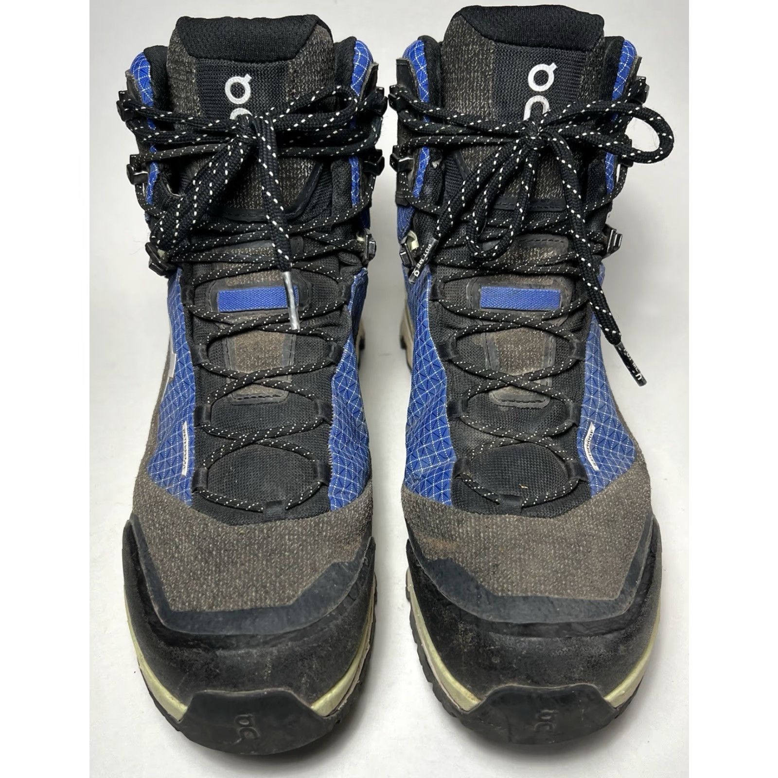 Vintage VINTAGE On Cloud CLOUDALPINE Waterproof Ankle Boots Men 12 Blue Boots Mens Waterproof Athletic Sneaker Size US 12 / EU 45 - 5 Thumbnail