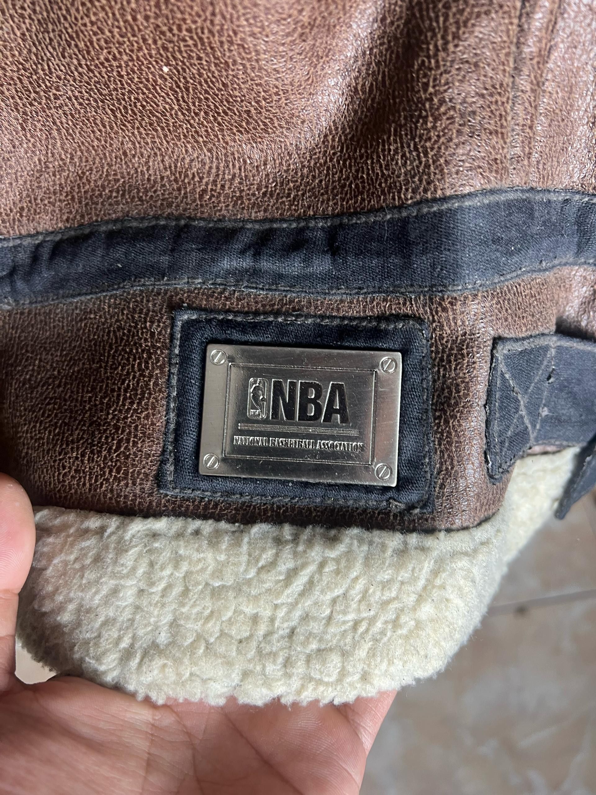 NBA NBA B3 Design Bomber Jacket Size US S / EU 44-46 / 1 - 10 Thumbnail