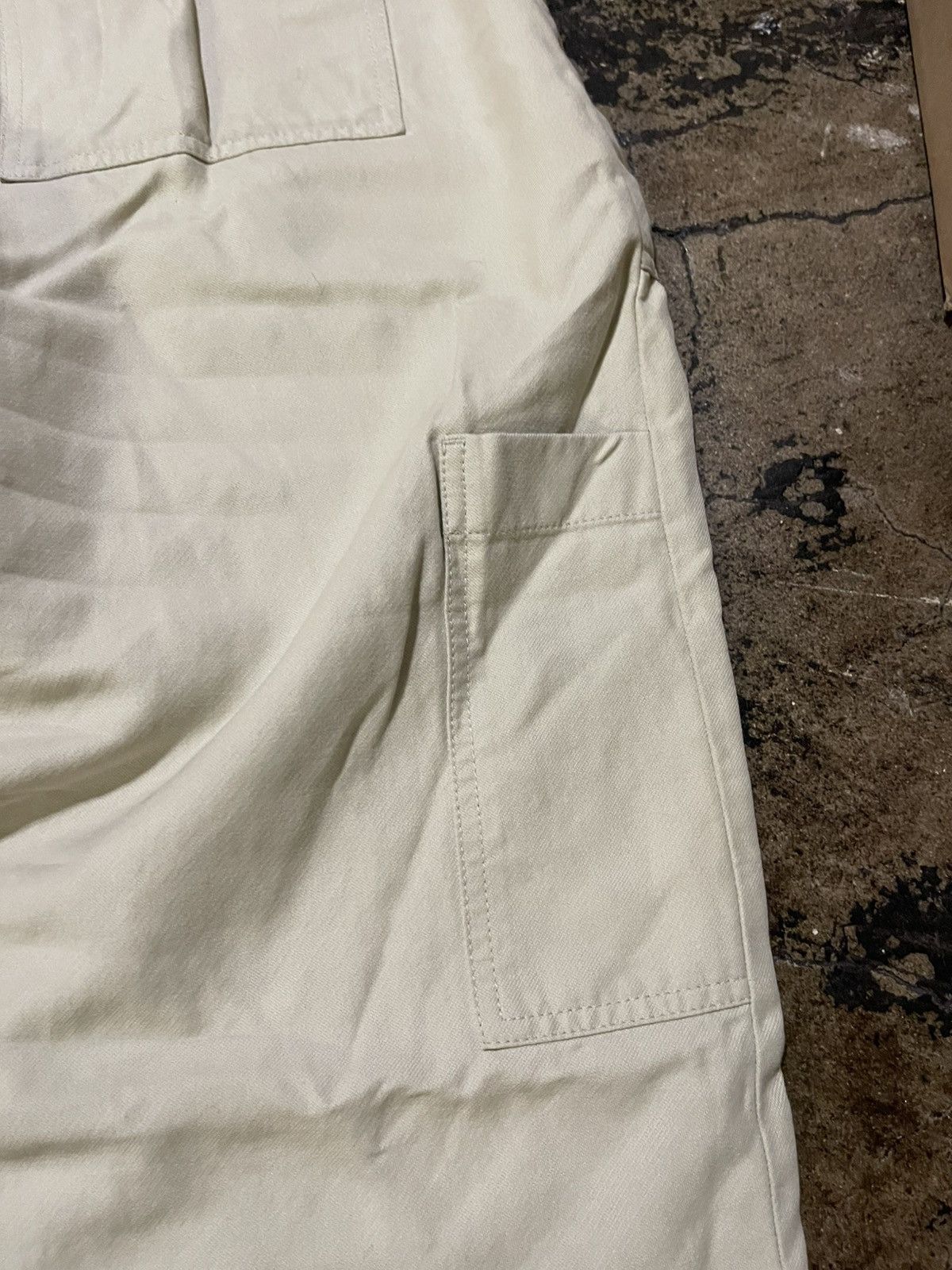 Studio Nicholson Studio Nicholson Torre Pants Size US 30 / EU 46 - 6 Thumbnail