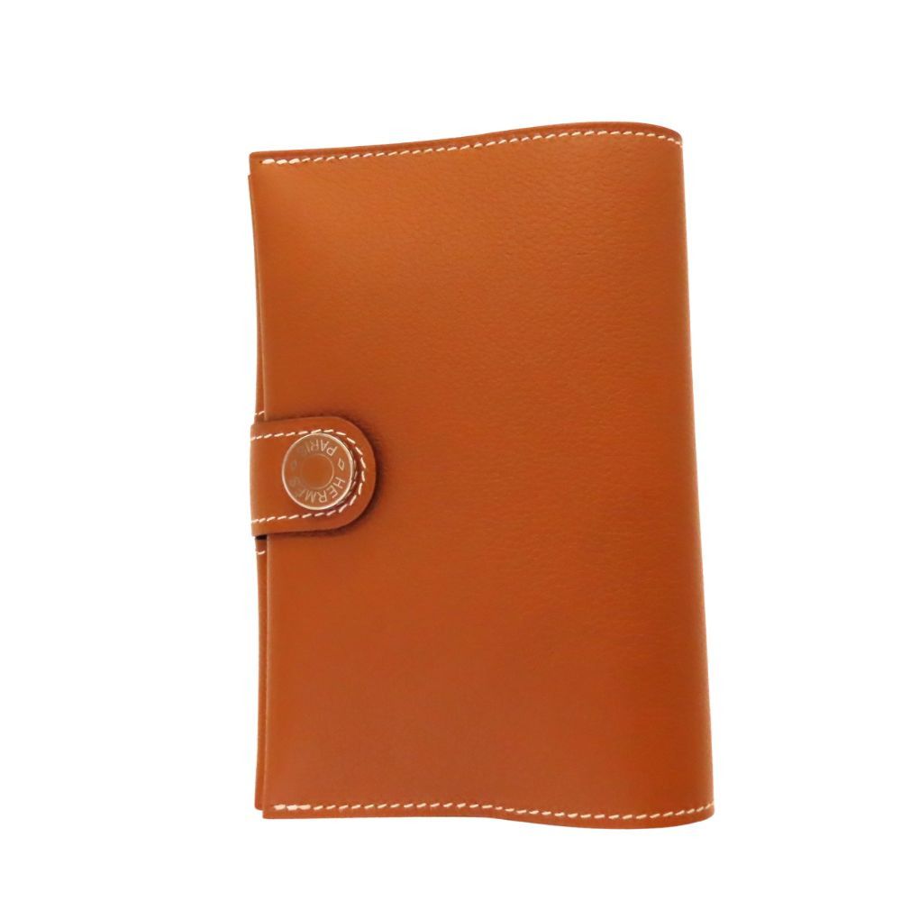 Hermes Hermes Hermes R.M.S Evercolor Passport Holder Leather Other Stamp B (2023) DUTY FREE for USA Size ONE SIZE - 1 Thumbnail