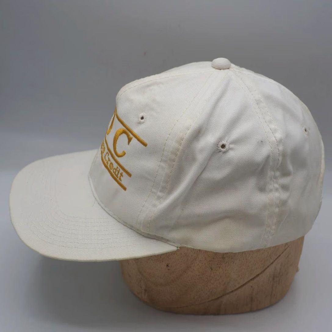 Vintage VINTAGE Snapback Trucker Hat Nike? Size ONE SIZE - 2 Thumbnail