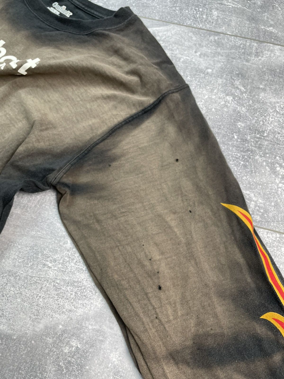 Carhartt × Vintage Carhartt Long Sleeve Custom Made Vintage Size US M / EU 48-50 / 2 - 14 Thumbnail