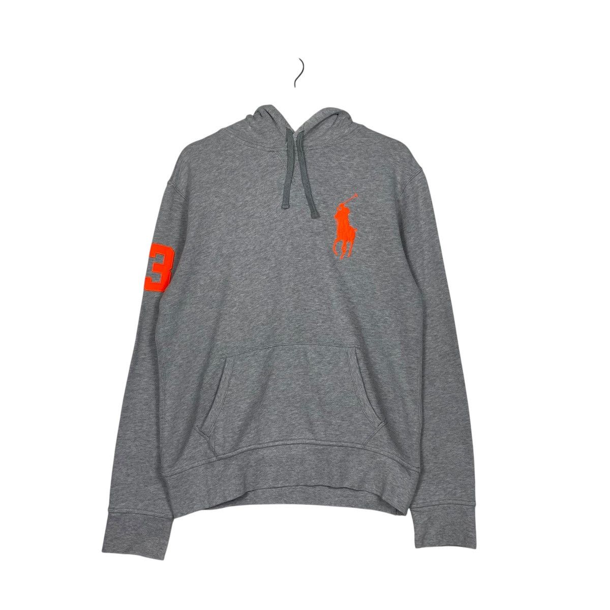 Polo Ralph Lauren Polo Ralph Lauren Pullover Hoodie Size US M / EU 48-50 / 2 - 10 Thumbnail