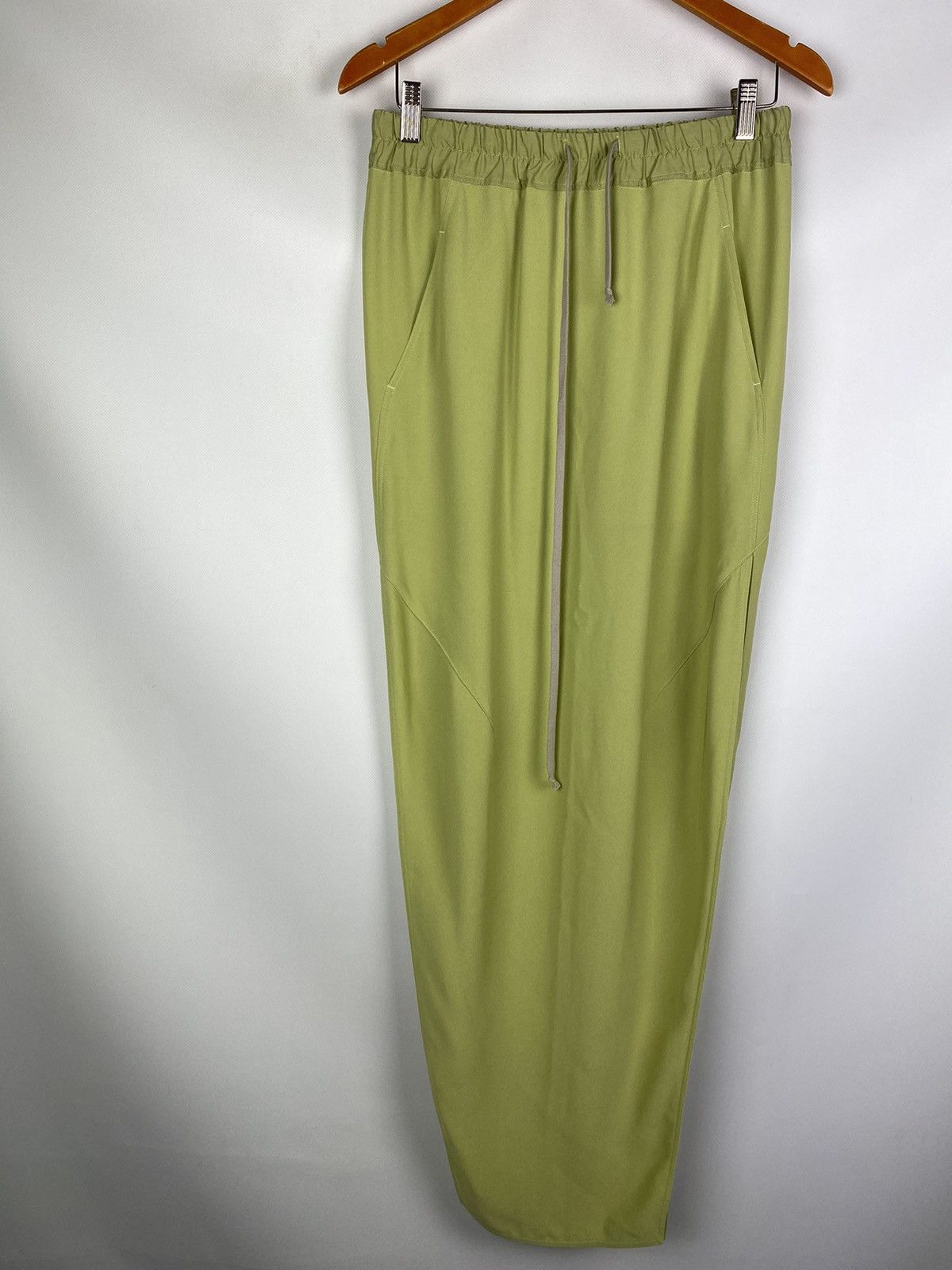 Rick Owens BNWT! Rick Owens Babel S/S 19 set tank top skirt avant-garde Size M / US 6-8 / IT 42-44 - 19 Thumbnail