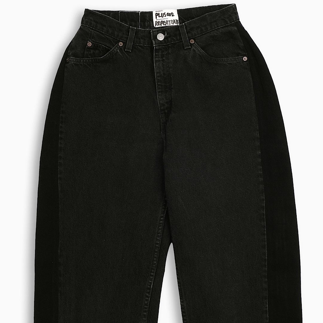Japanese Brand × Levi's × Vintage REPEAT PLUS 002 28 size (RP002Y2801) Size 28" / US 6 / IT 42 - 3 Thumbnail