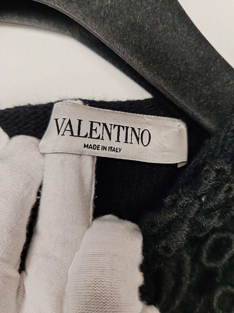 Valentino Valentino Cashmere knitted dress Size S / US 4 / IT 40 - 3 Thumbnail