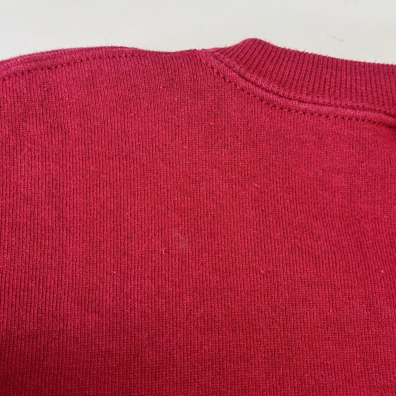 Russell Athletic Vintage Russell Athletic Sweatshirt Blank Crew Neck Mens XL Size US XL / EU 56 / 4 - 8 Thumbnail