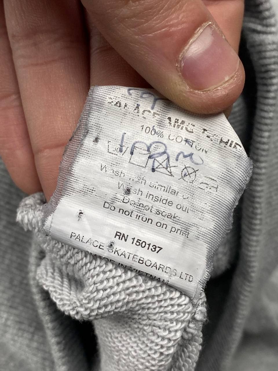 Palace Palace AMG Mercedes Hoodie Big Logo Size US S / EU 44-46 / 1 - 7 Thumbnail